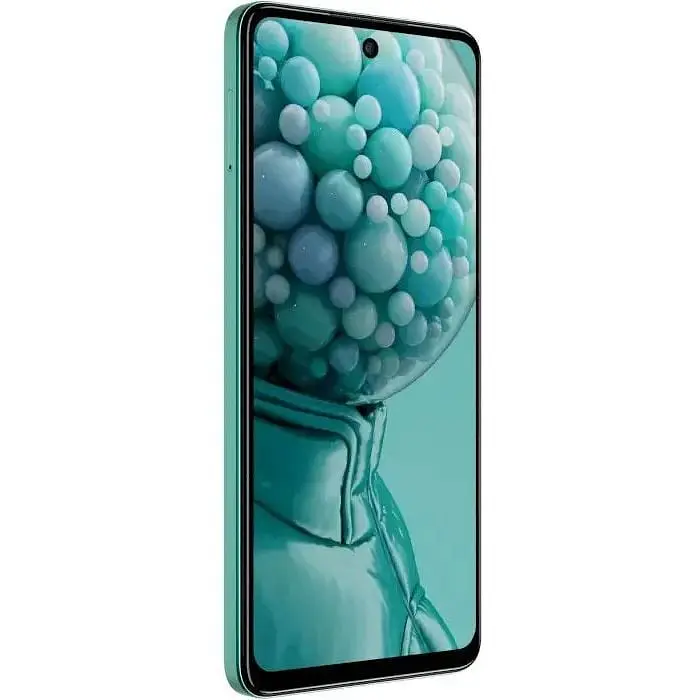 Смартфон HMD Pulse + 6/128Gb Glacier Green (зеленый) - фото 4