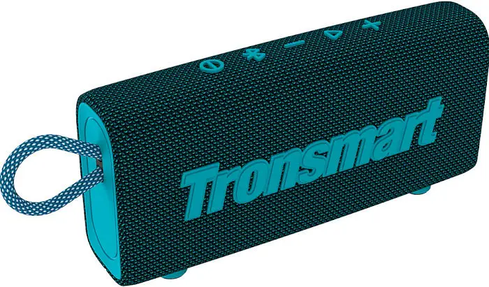 Портативна акустика Tronsmart Trip Blue [90976] - фото 2