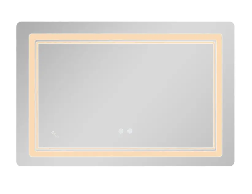 Дзеркало Qtap Cardinal (CA2) прямокутне з LED-підсвічуванням Touch QT0478C806048457 - фото 4
