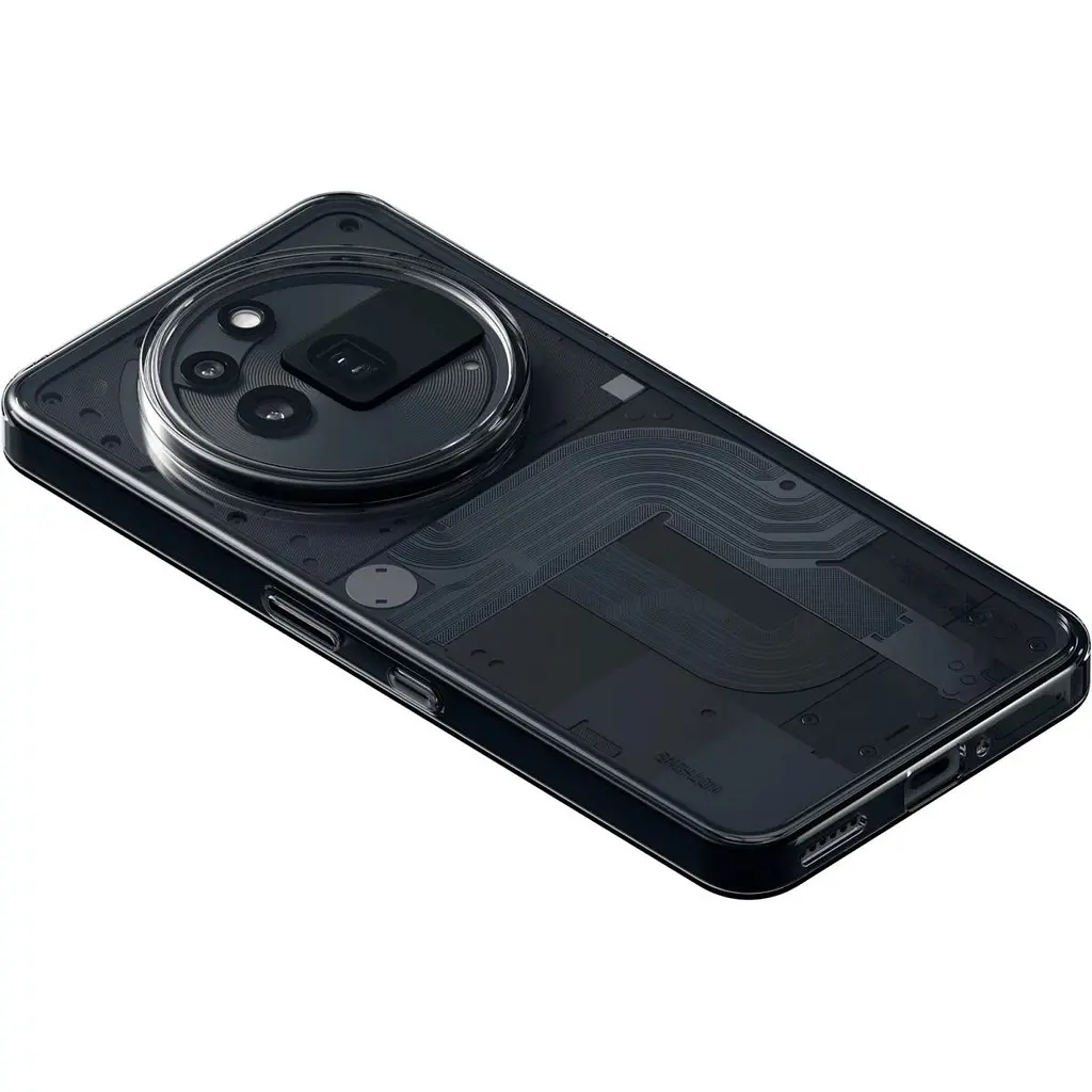 Смартфон Nothing Phone (3a) Pro 12/256GB Black [131534] - фото 6