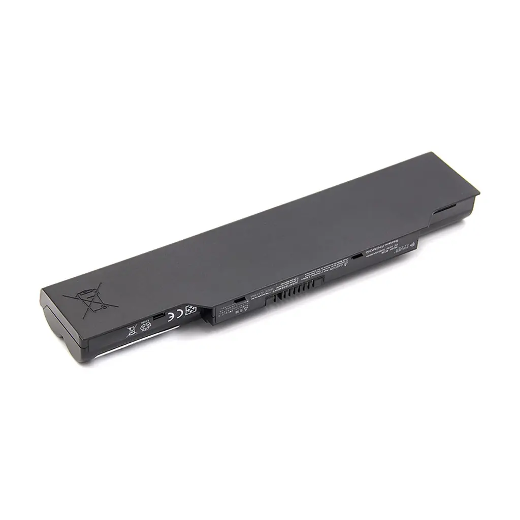 Акумулятор до ноутбука FUJITSU LifeBook A530 (FPCBP250, FUA530LH) 10.8V 5200mAh PowerPlant (NB450060) - фото 2