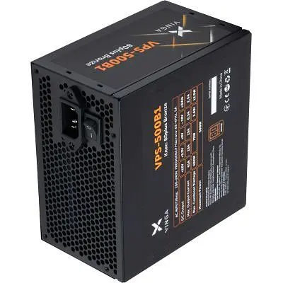 Блок питания Vinga 500W (VPS-500B1) - фото 9