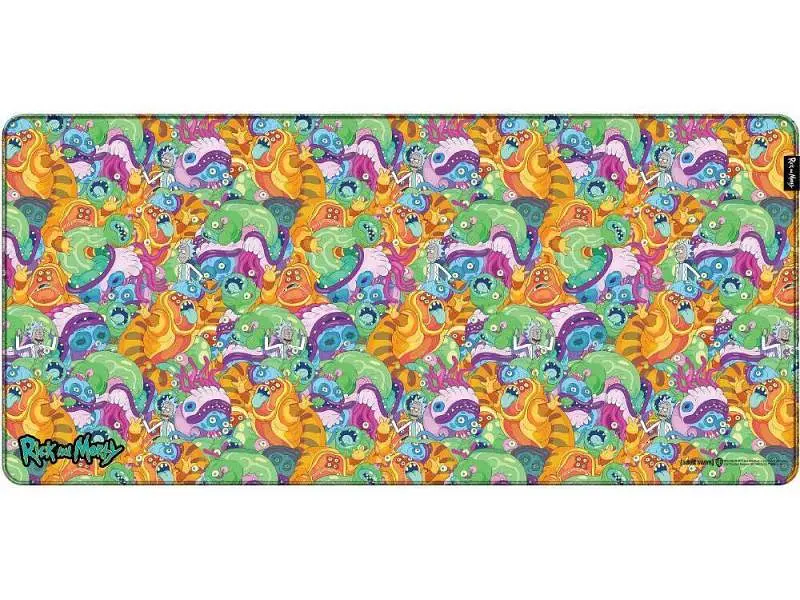 Килимок для миші Rick and Morty Monster (FWBMPRIMOR24011XL)