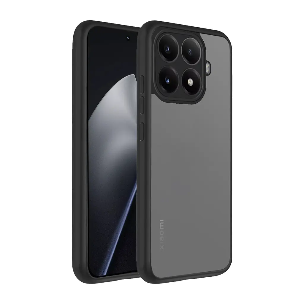 Чохол MAKE Xiaomi 15T Pro Shadow Black - фото 3