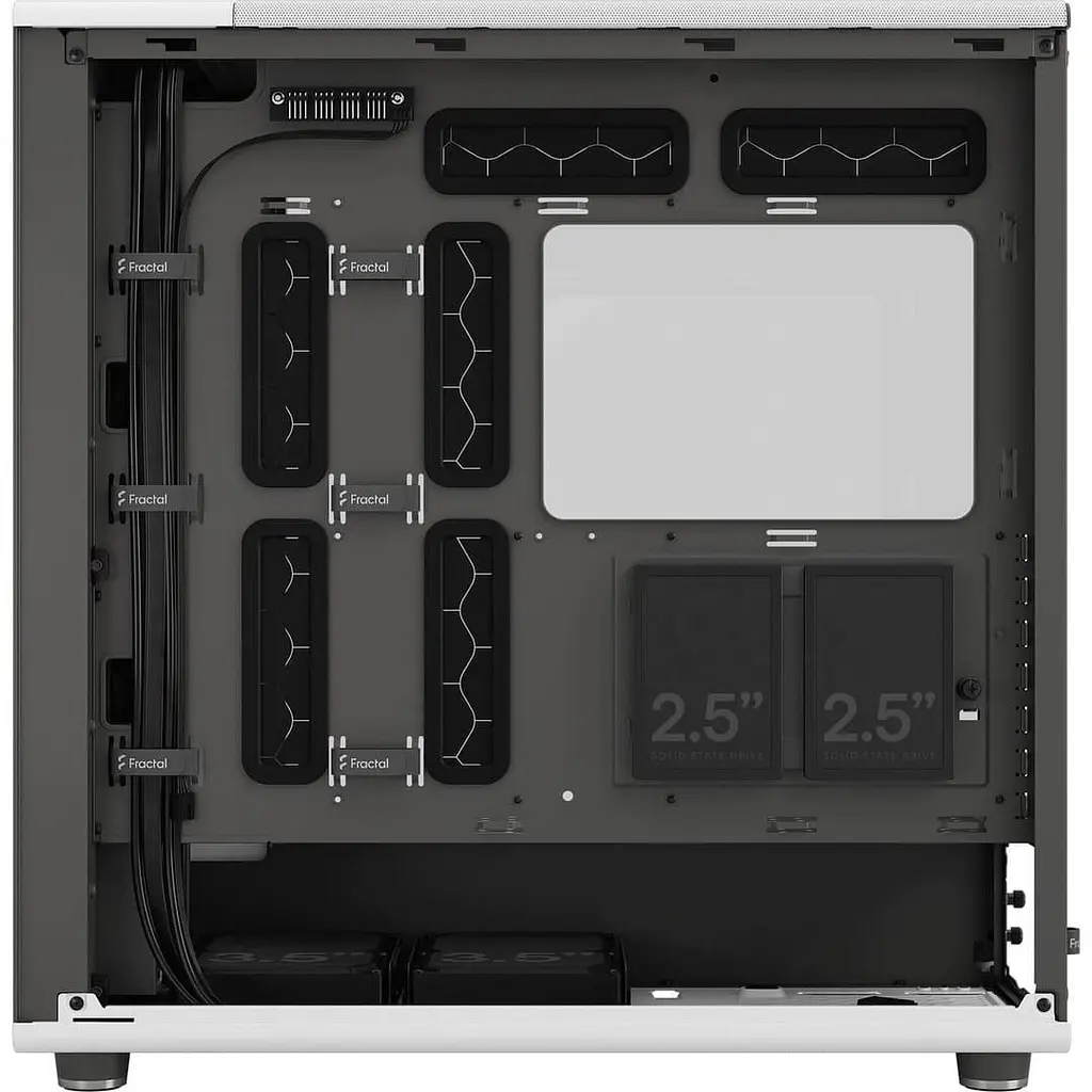 Корпус Fractal Design North XL Chalk White (FD-C-NOR1X-04) Без БП - фото 10