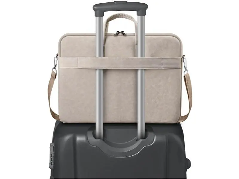 Сумка для ноутбука Defender Solid 15.6 Beige (26126) - фото 5