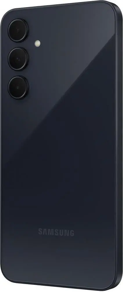 Смартфон Samsung Galaxy A35 5G 6/128GB Awesome Navy (SM-A356BZKB) - фото 7