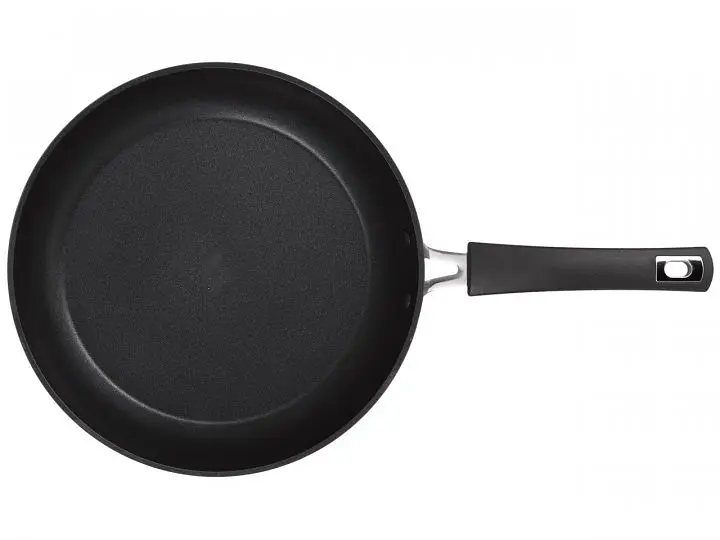 Сковорода Krauff Profi, з антипригарним покриттям, 28 см (25-45-079) - фото 3