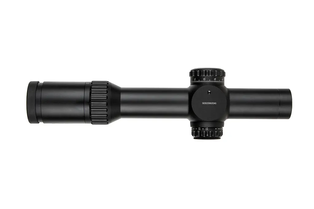 Приціл оптичний Vector Optics Continental 1-10x28 (34mm) illum. ED FFP VET-CTR - фото 5