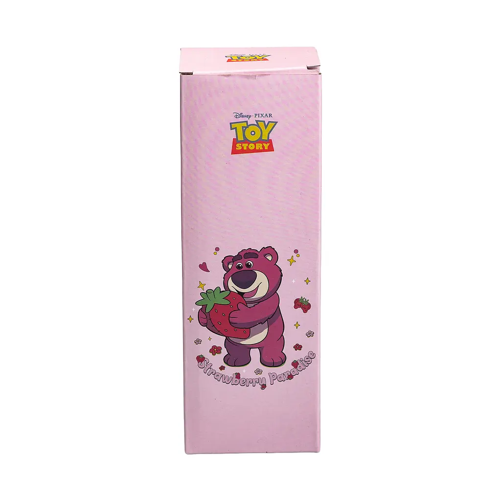 Термос для дівчинки Yiwu Disney HP-14-3P з кришкою на защіпці 500 мл, рожевий - фото 4