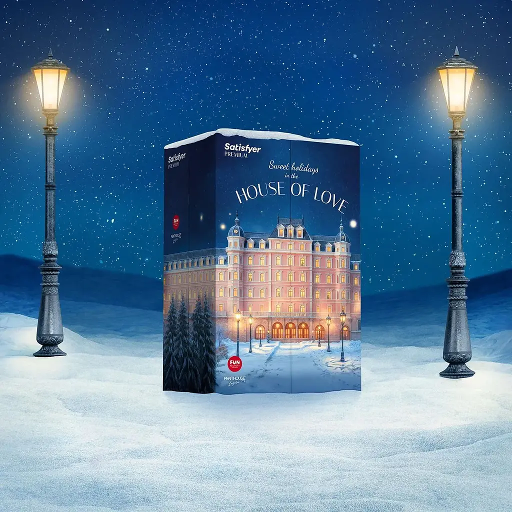Подарунковий набір Satisfyer Premium Advent Calendar 2025 - фото 6