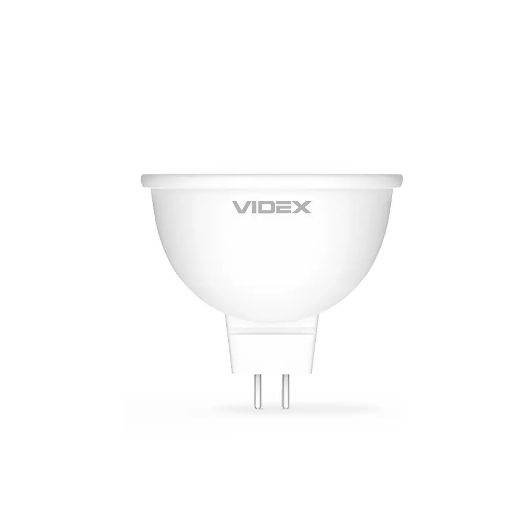 LED-лампа Videx MR16e 6W GU5.3 3000K (24964-000) - фото 2