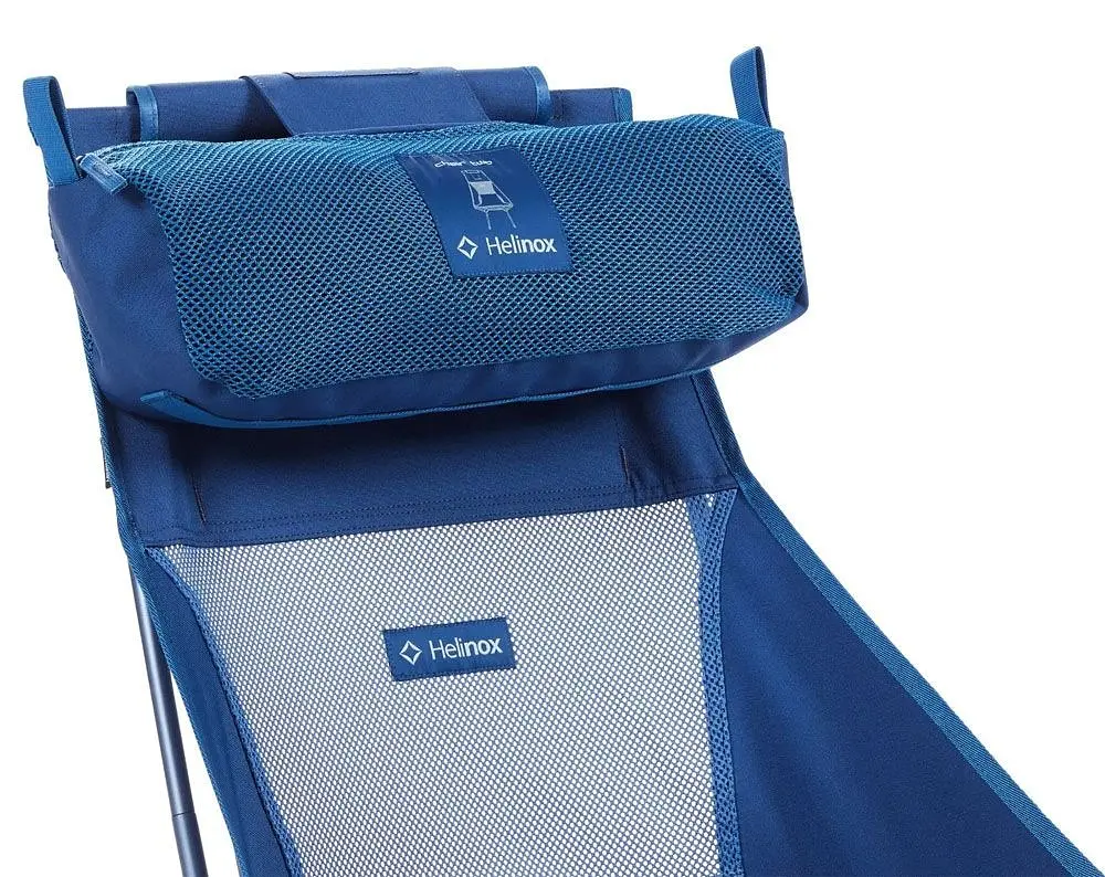 Стул Helinox Chair Two Blue Block (1053-12882R1) - фото 3