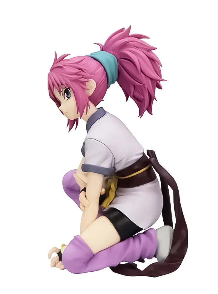 Фигурка Furyu Noodle Хантер х Хантер Мачи Комачине Hunter x Hunter Machi 10 см F HH M 10 - фото 2