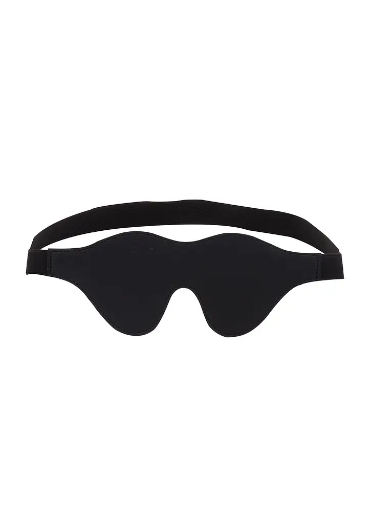 Маска на очі Taboom Intense Dark Blindfold - фото 3