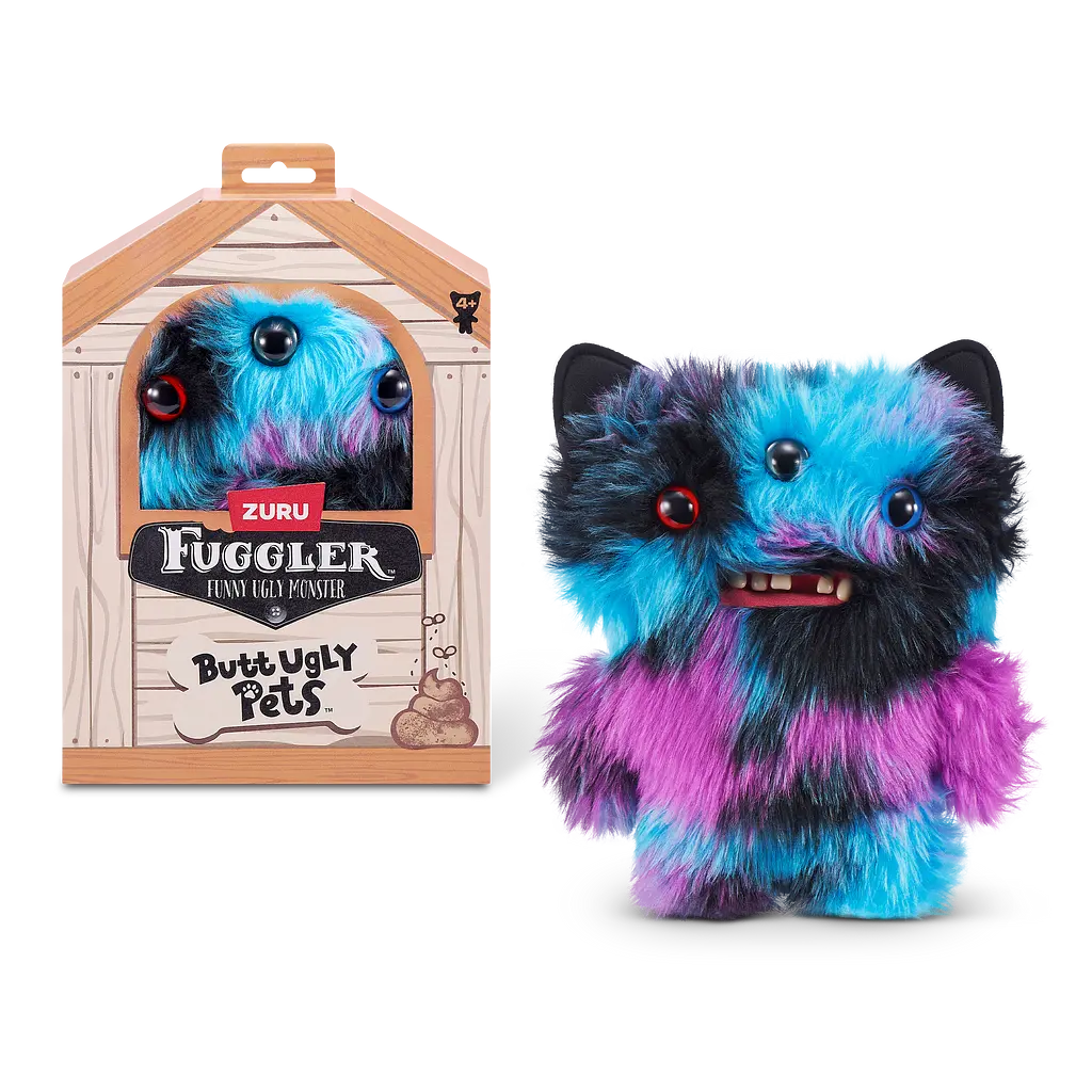 М'яка іграшка Fuggler Кошмарик (15731E) - фото 3