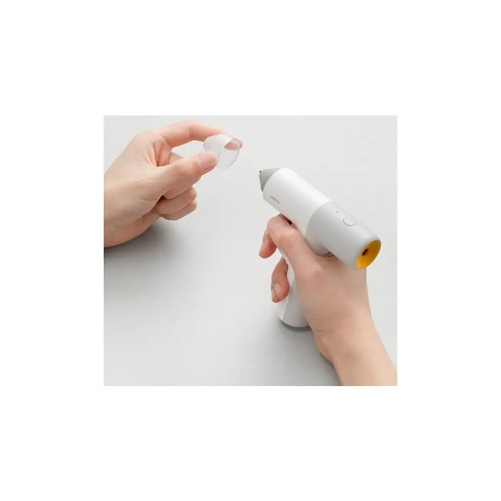 Клейовий пістолет Xiaomi HOTO Lithium Glue Gun White (QWRJQ001) - фото 4