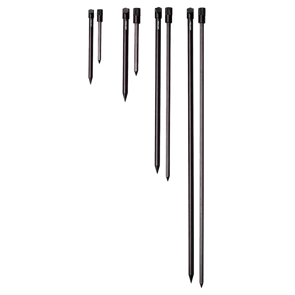 Стійка Prologic Element Dual Point Bank Stick 80-145cm - фото 3