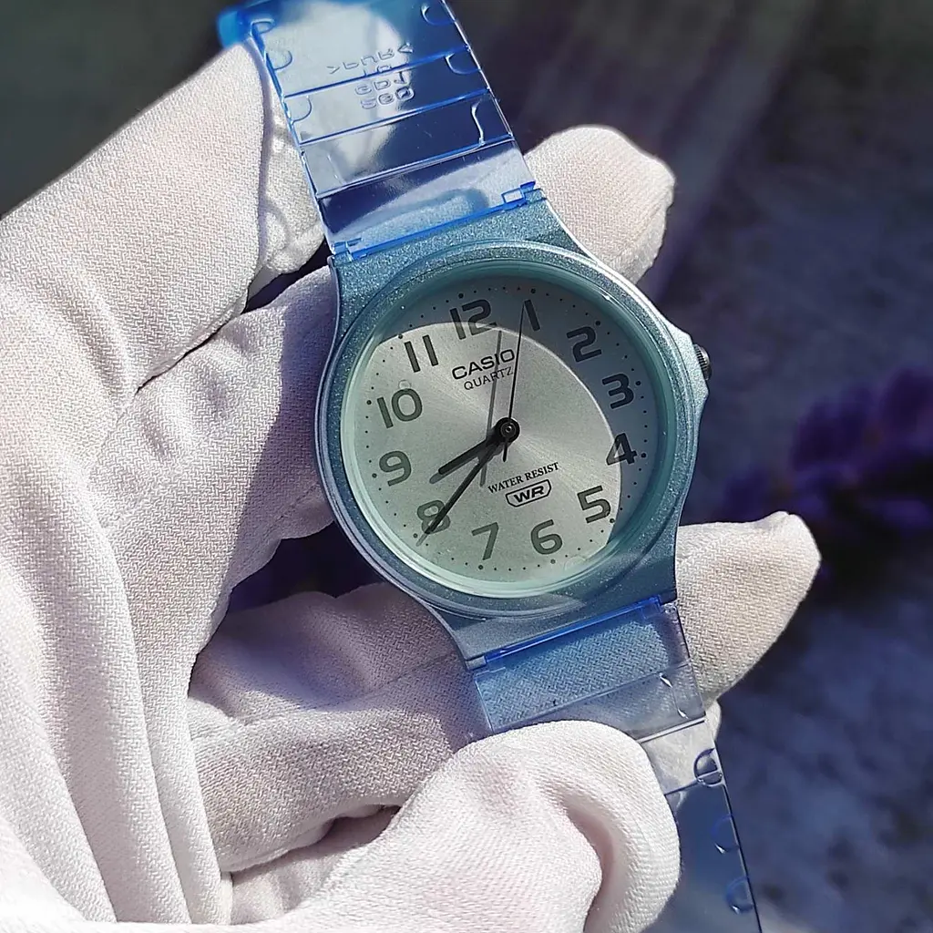 Годинник Casio MQ-24S-2BEF - фото 10