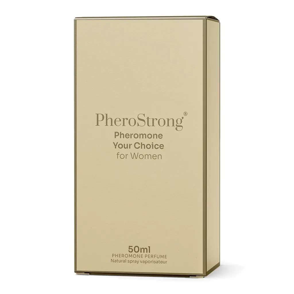 Парфуми PheroStrong Your Choice for Women 50ml MEDICA 32-00100 100229 - фото 3