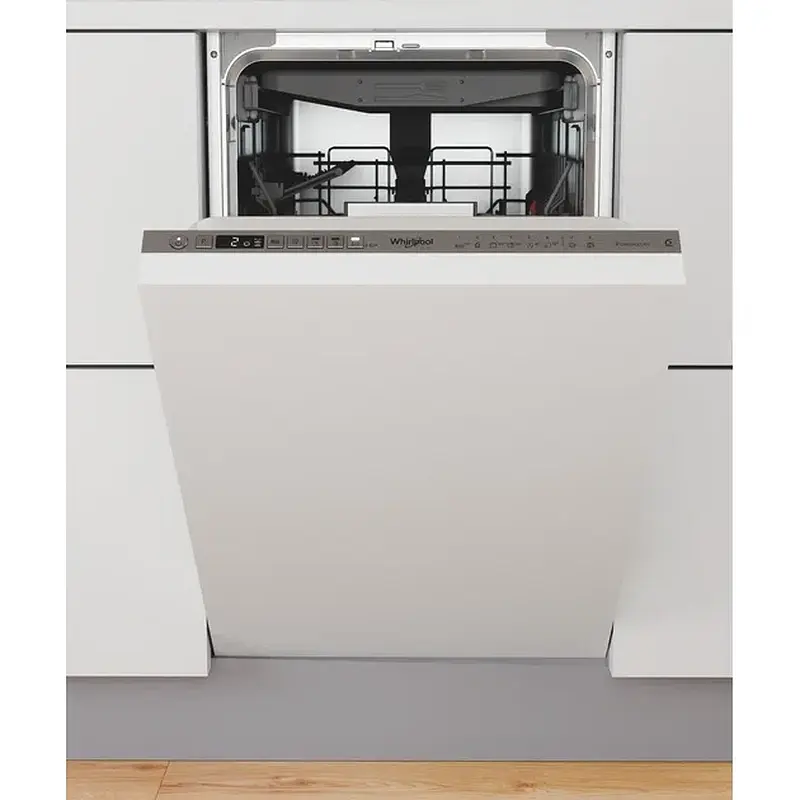 Посудомоечная машина WHIRLPOOL WSIO 3034 PFEX - фото 8