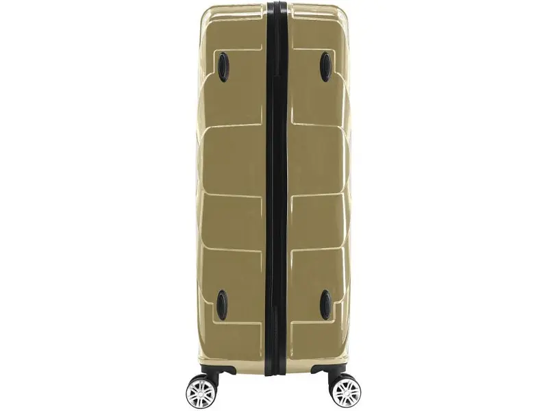 Валіза Semi Line 28 L Gold (T5763-3) - фото 8