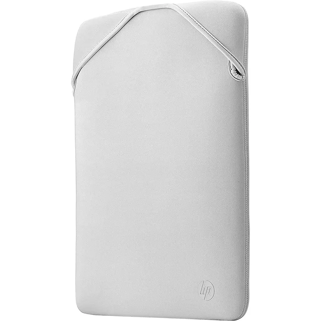 Чохол для ноутбука HP 15.6" Reversible Protective Blk/Slv Sleeve (2F2K5AA) - фото 3
