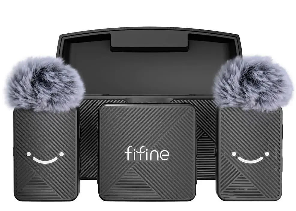 Микрофон Fifine M9 (M9) - фото 3