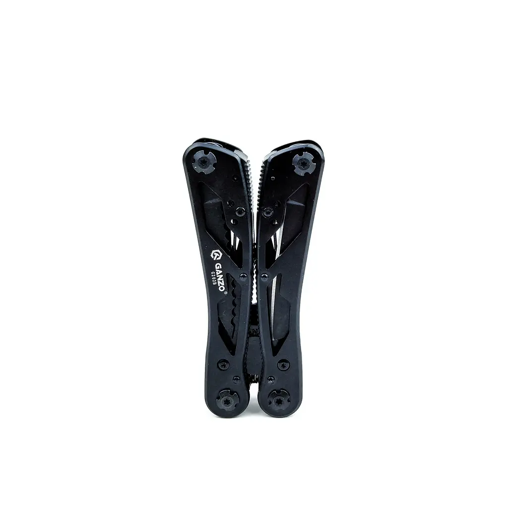 Мультитул Ganzo Multi Tool (G202B), Чорний - фото 8