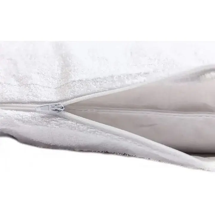 Наволочка Good-Dream Bamboo De Lux водонепроникна 70x70 см біла (GDBDLZ7070) - фото 2