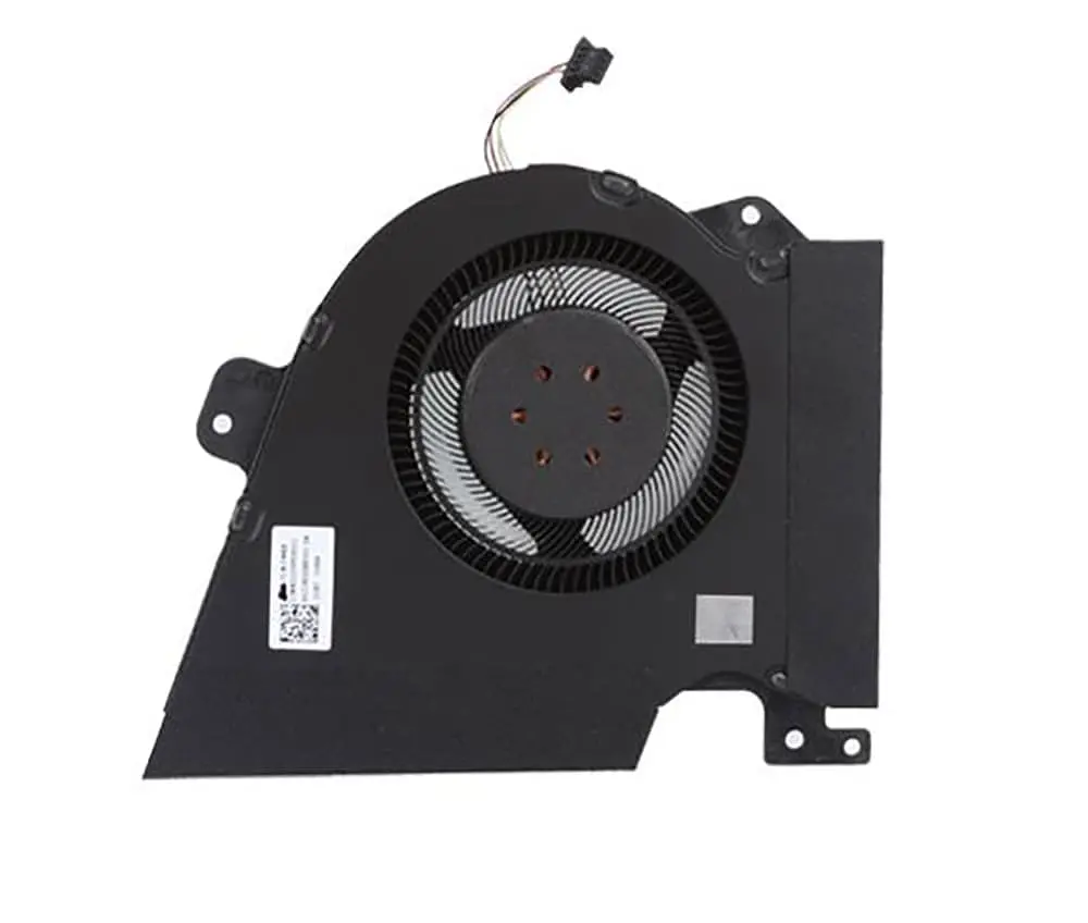Вентилятор 12V Asus кулер для моделей ноутбука ROG Zephyrus Duo 15 GX550 (CPU Fan) 13NR02Z0P09011 Оригінал, 12V, 4pin - фото 2