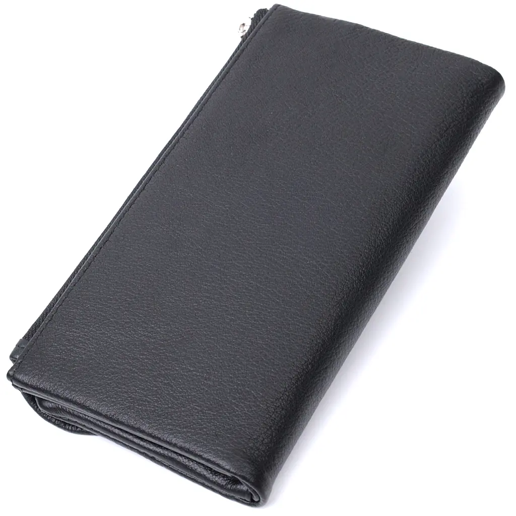 Кожаный женский кошелек ST Leather 19.5х10.5х2 см acs0029413 - фото 2