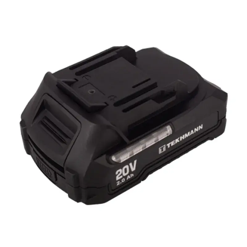 Акумулятор до електроінструменту Tekhmann TAB-20 TekPower, Li-ion 2Ah (854608) - фото 6