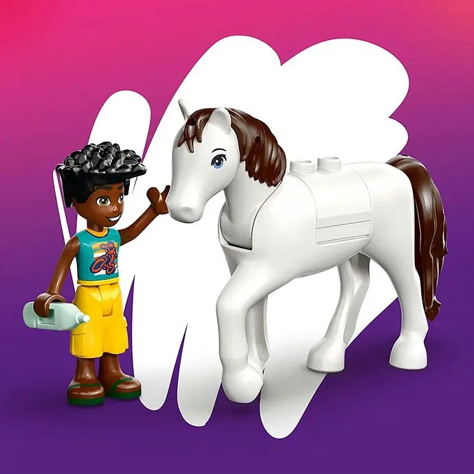 Конструктор LEGO Friends Ветеринарная клиника 141 деталь (42696) - фото 3
