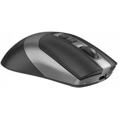 Комп'ютерна мишка A4Tech FB50C Plus Wireless/Bluetooth Black (4711421002868) - фото 3