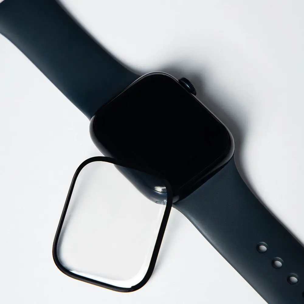 Захисне скло Proove Achilles Apple Watch Ultra/Watch Ultra 2/3 49 mm - фото 5