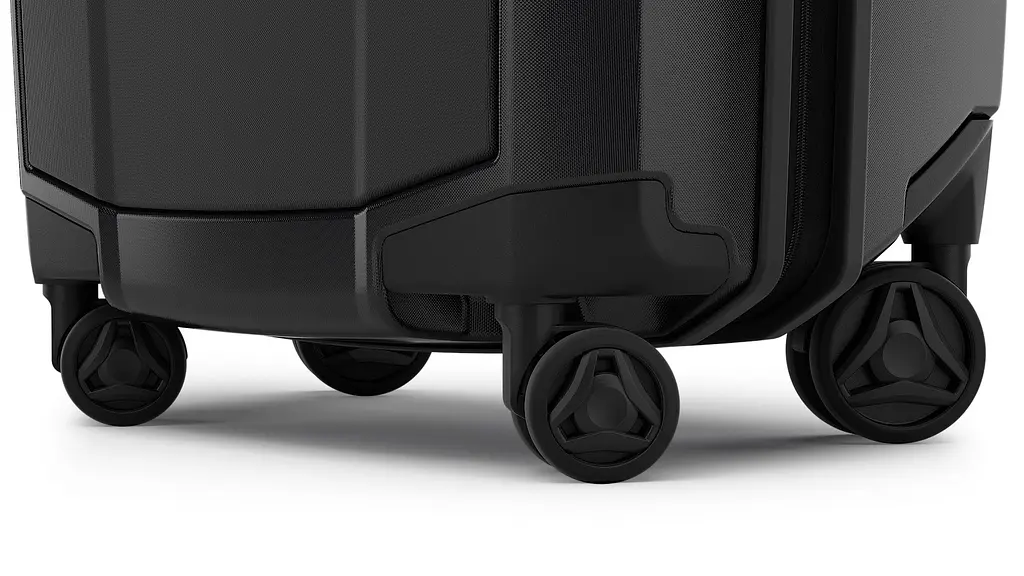 Валіза на колесах Thule Revolve Carry-On Spinner White 3203924 - фото 6