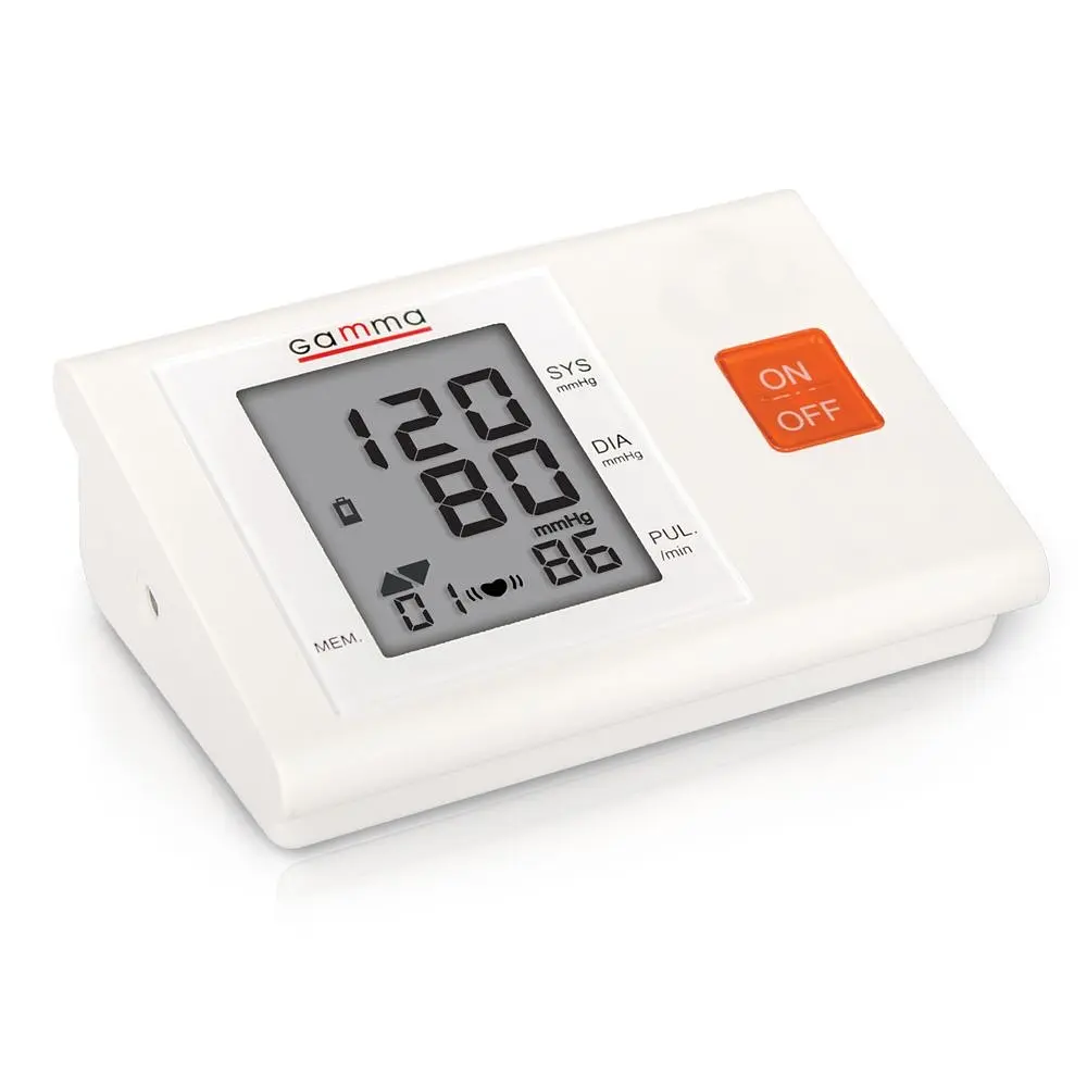 Тонометр Gamma Semi напівавтоматичний на плече - фото 2