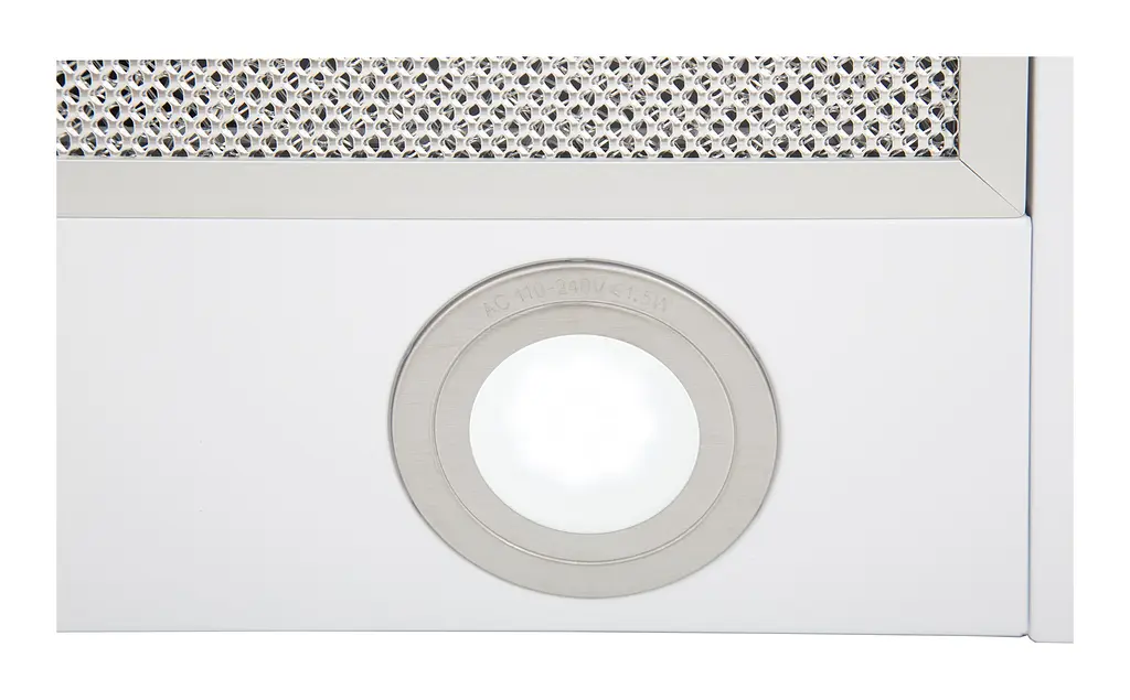 Витяжка INTERLINE DELI WH A/60/2/T - фото 4
