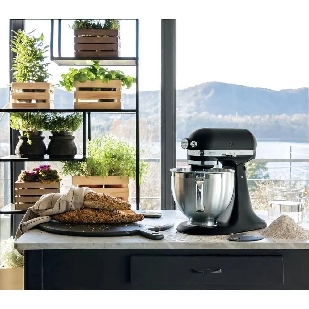 Кухонная машина KitchenAid 5KSM185PSEGR - фото 10
