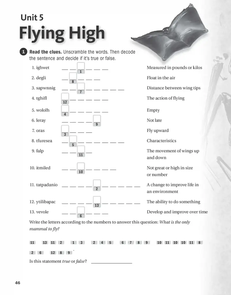 Impact. Level 3. Workbook with Audio CD - фото 5