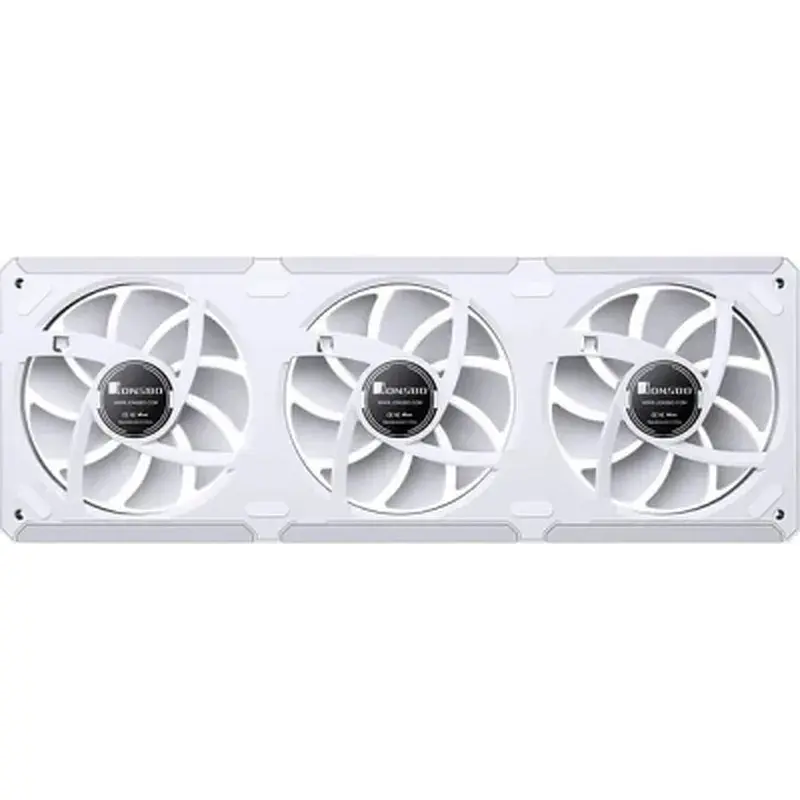 Система рідинного охолодження JONSBO ZC-360W White - фото 3
