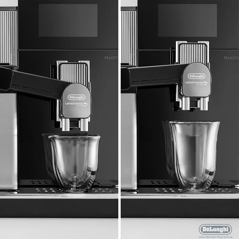 Кавомашина DeLonghi EPAM 960.75 GLM - фото 4