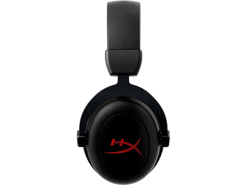 Навушники з мікрофоном HyperX Cloud II Core Wireless Black (6Y2G8AA) - фото 3