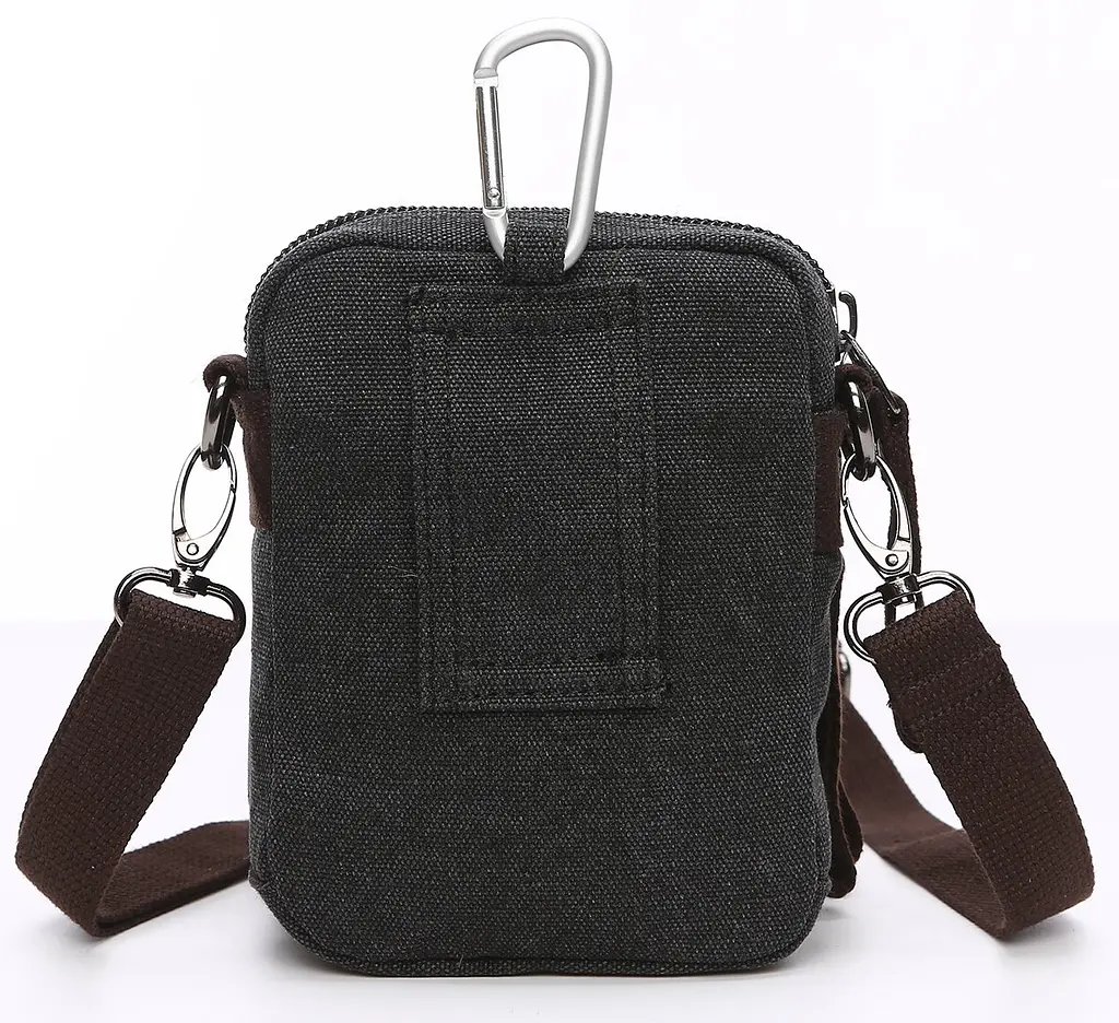 Чоловіча барсетка Vintage 17х13х7 см acs0016105 - фото 3