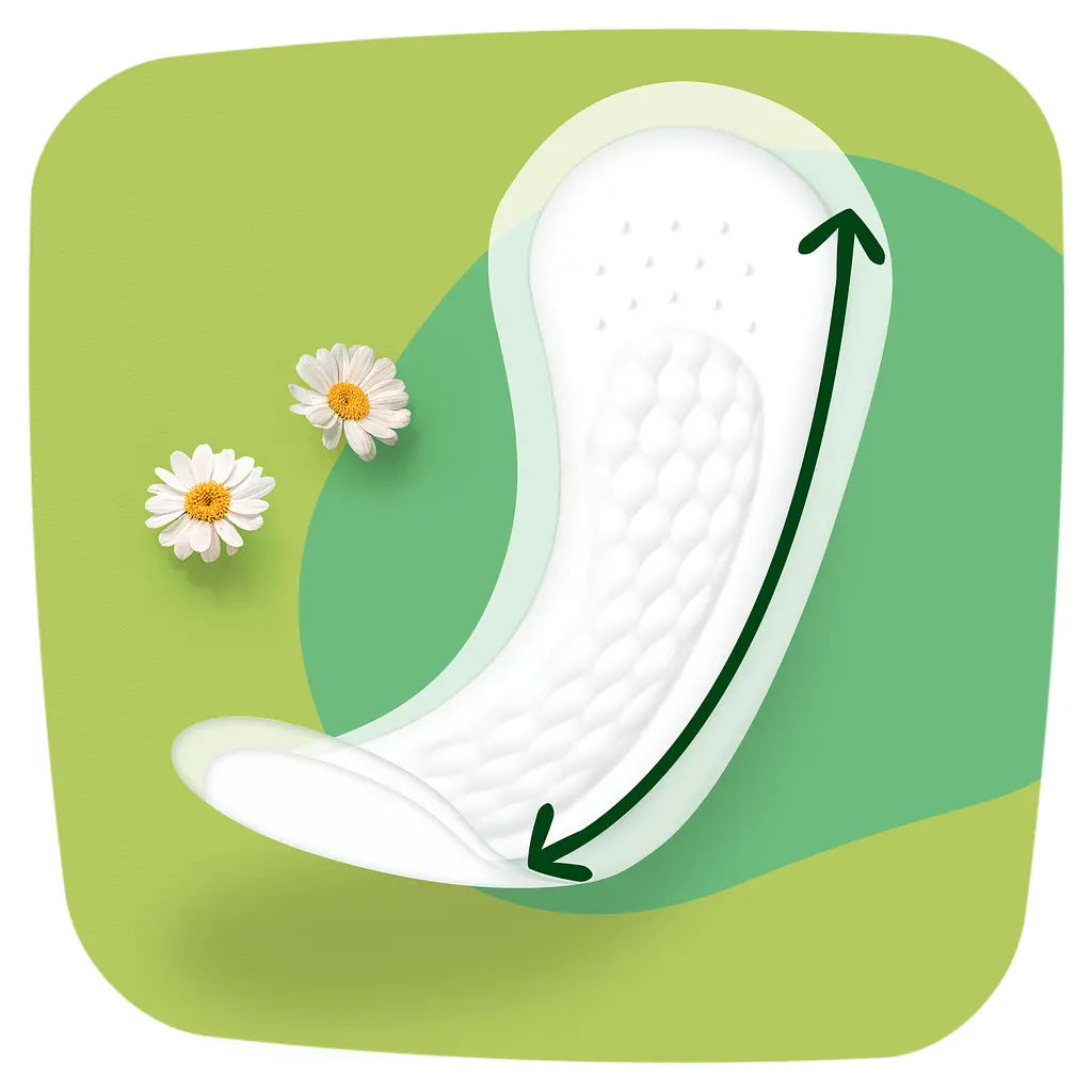 Ежедневные прокладки Naturella Calendula Light 52 шт. - фото 3