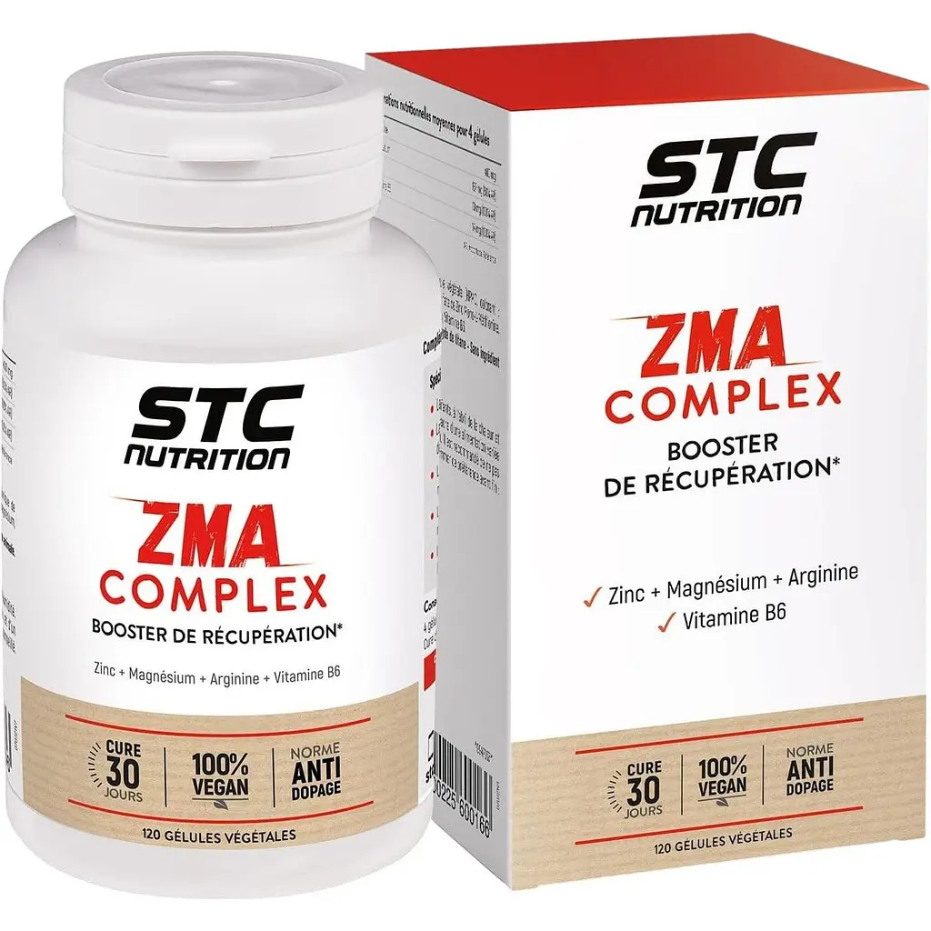 Комплекс ZMA STC Nutrition ZMA Complex 120 капсул