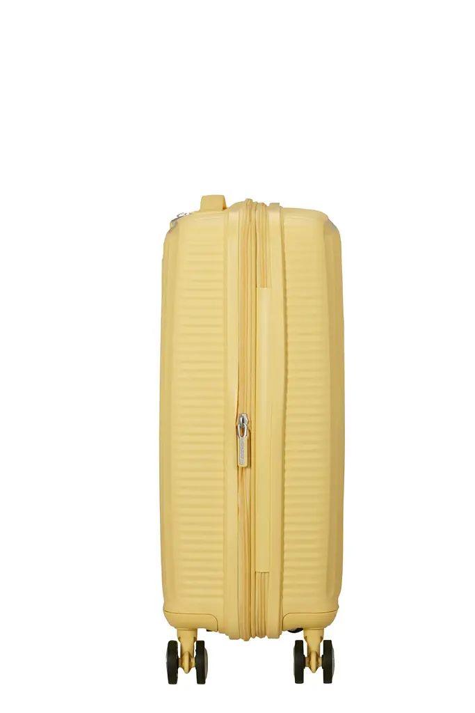 Валіза American Tourister SOUNDBOX 55 см PASTEL YELLOW 55x40x20(23) 32G*16001 - фото 11