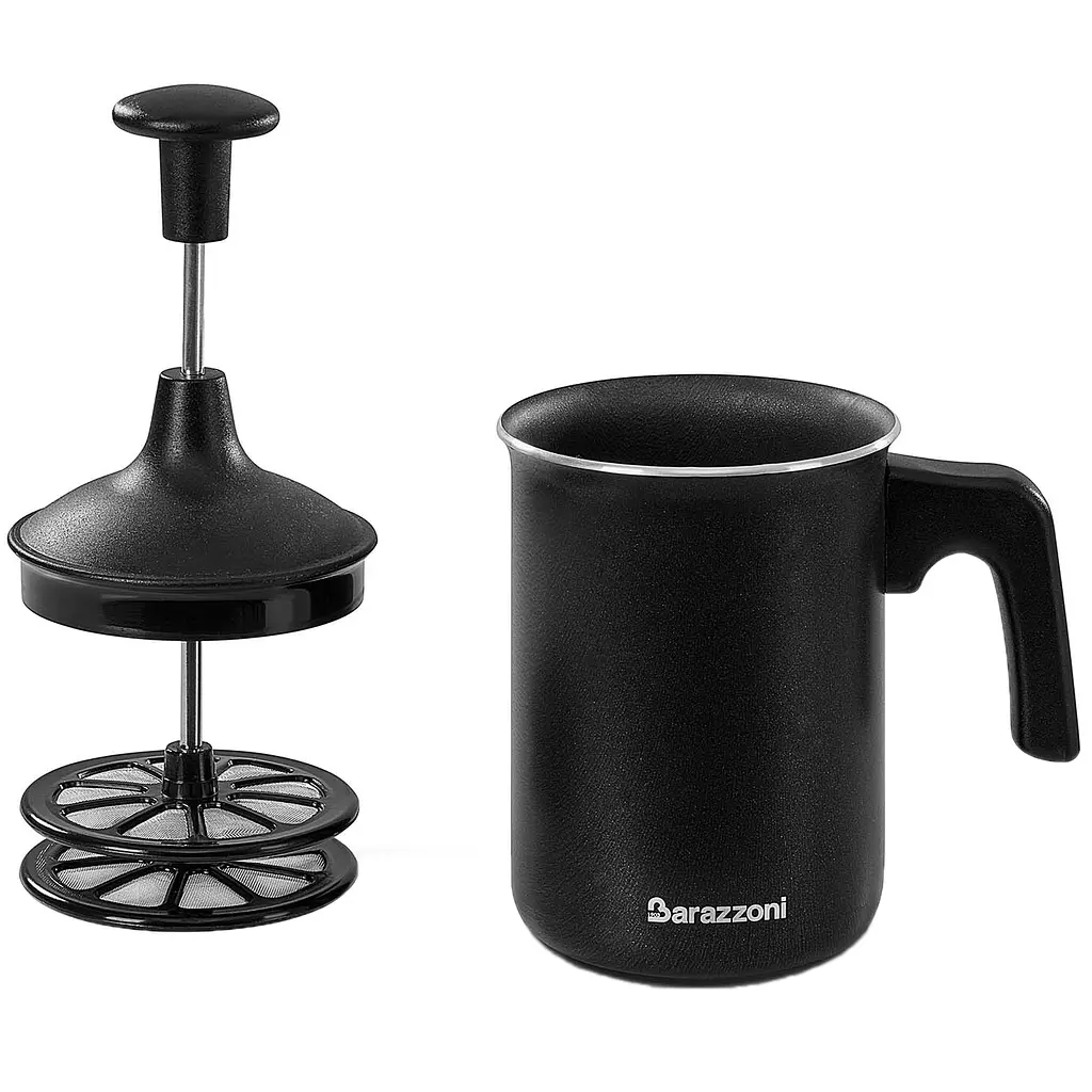 Ручний спінювач молока Barazzoni 3 чашки (830090003) - фото 2