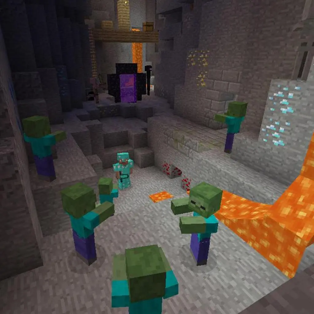Гра Minecraft для PS4 (RU) (9345008) [43893] - фото 4